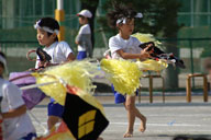 小学校運動会（荒馬）