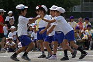 小学校運動会