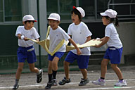 小学校運動会