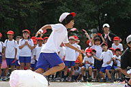 小学校運動会