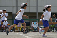 小学校運動会