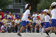 小学校運動会