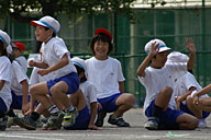 小学校運動会