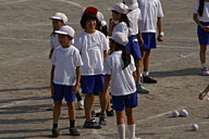 小学校運動会