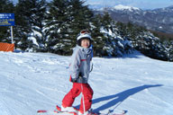 長野県ブランシュ高山スキー場