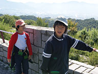 笛吹川フルーツ公園