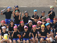 小学校運動会