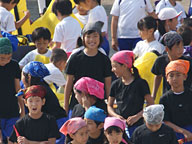 小学校運動会