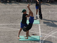 小学校運動会