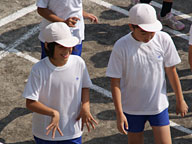 小学校運動会