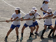 小学校運動会