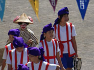 小学校運動会（エイサー）