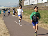 6kmマラソン