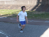 6kmマラソン