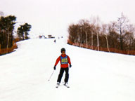春スキー＠志賀高原