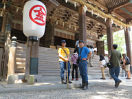 金刀比羅宮＠香川県