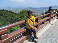 金刀比羅宮＠香川県