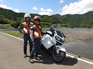 四万十川佐田沈下橋＠高知県