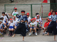 小学校運動会