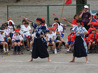 小学校運動会