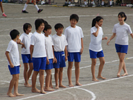 小学校運動会