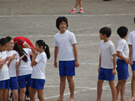 小学校運動会