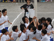 小学校運動会