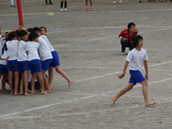 小学校運動会