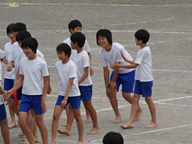 小学校運動会