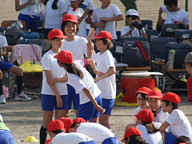 小学校運動会