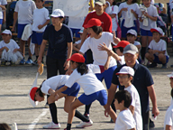 小学校運動会