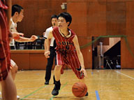 東京都中学校バスケットボール大会