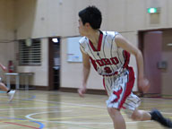 東京都中学校バスケットボール大会