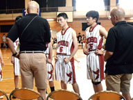 東京都中学校バスケ大会