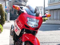 Honda CBR1100XX