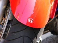 Honda CBR1100XX