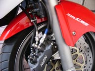 CBR1100XX Photo