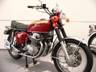 Honda CB750Four