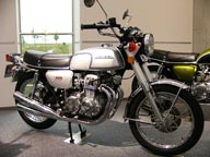 Honda CB350Four