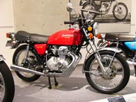 Honda CB400Four