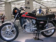 Honda GL400