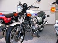 Honda CB750F