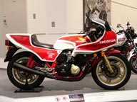 Honda CB1100R