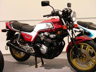 Honda CB1100F