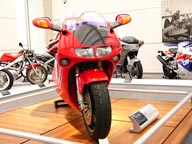 Honda NR