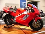 Honda NR