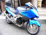 Honda CBR1100XX