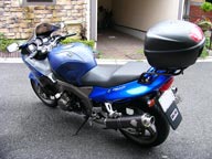 Honda CBR1100XX