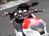 CBR1100XX Photo