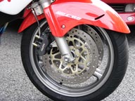 CBR1100XX Photo